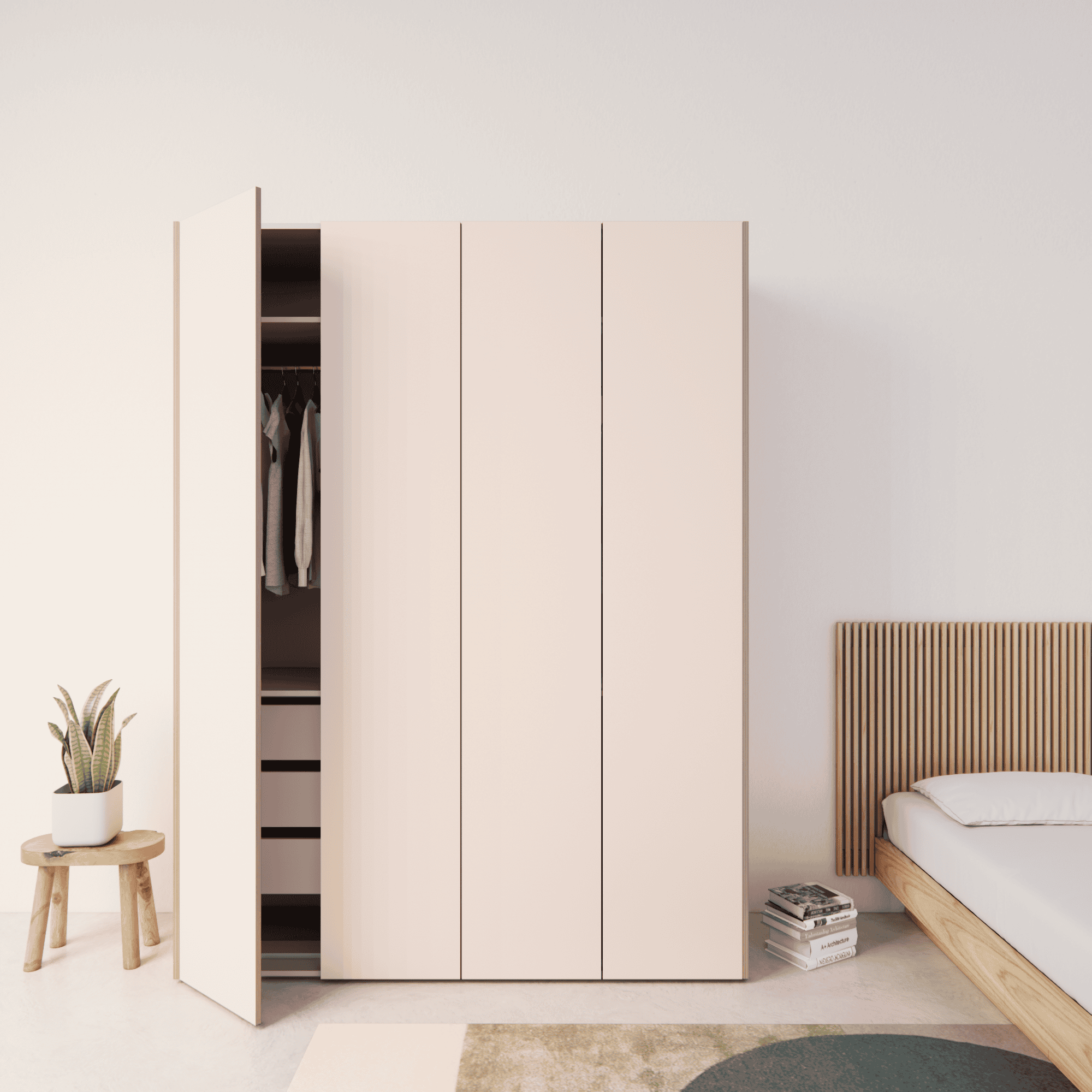 Placar Rosa Milkshake